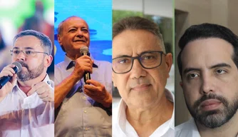 Candidatos a prefeito de Teresina