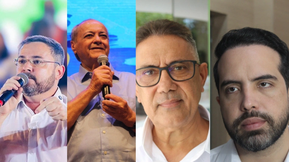 Candidatos a prefeito de Teresina