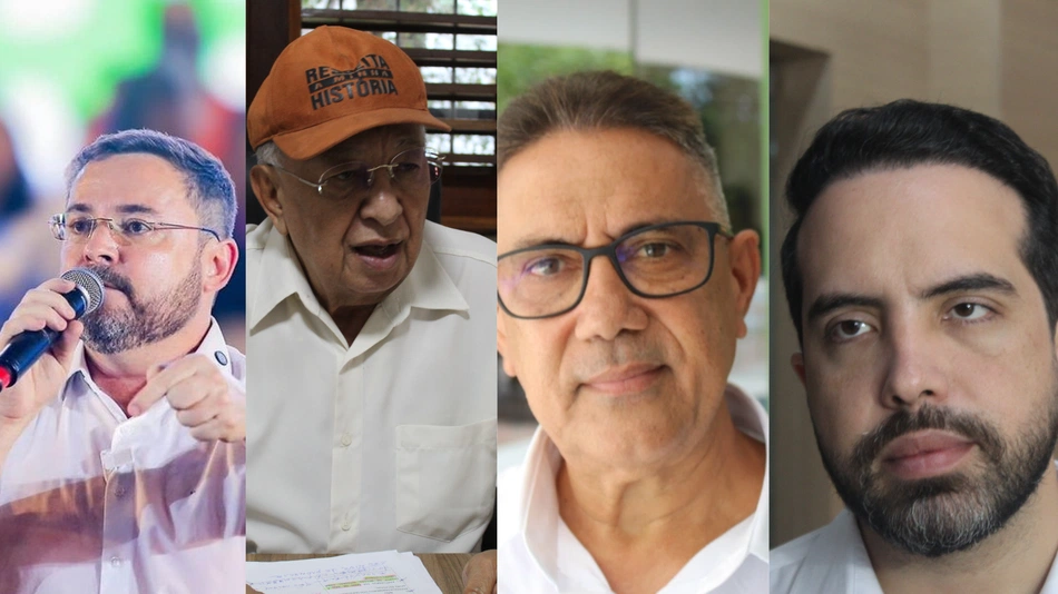 Candidatos a prefeito de Teresina