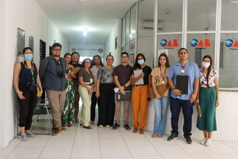 MPPI realiza visita de inspeção em unidades do Sistema Socioeducativo em Teresina