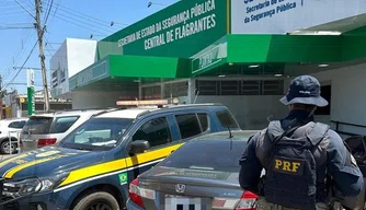 Polícia Rodoviária Federal (PRF)