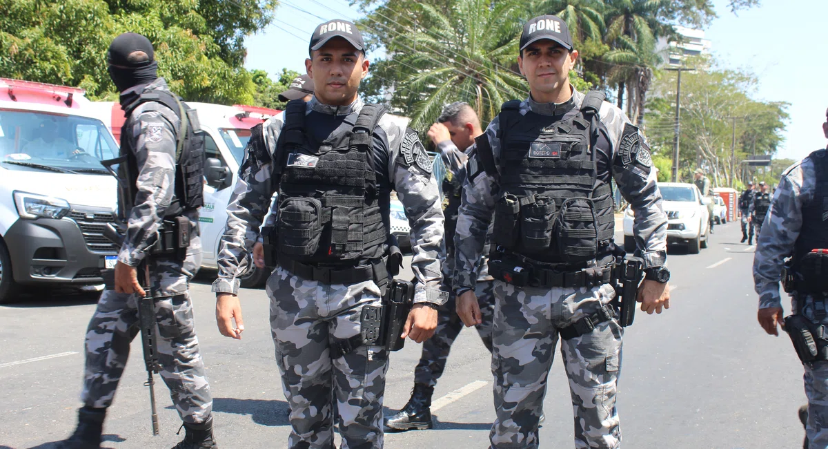 Desfile do 202º Aniversário da Proclamação da Independência do Brasil