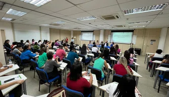 Oficina sobre a Política Nacional de Atenção Integral à Saúde das Pessoas Privadas de Liberdade