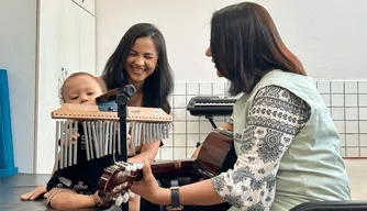 Dia do Musicoterapeuta