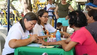 Sead promove evento da Caravana da Cidadania em Teresina e Parnaíba