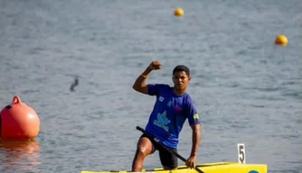 Atletas piauiense conquista 10 medalhas no Campeonato Brasileiro de Canoagem