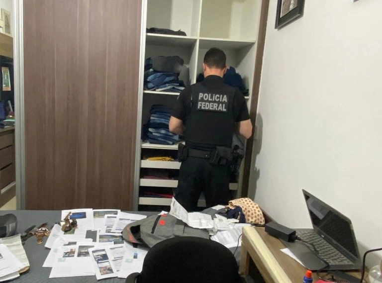 Polícia Federal deflagra Operação Nobody e cumpre mandados em Teresina