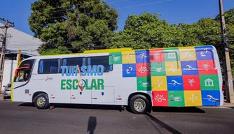 Projeto Turismo Escolar Intermunicipal