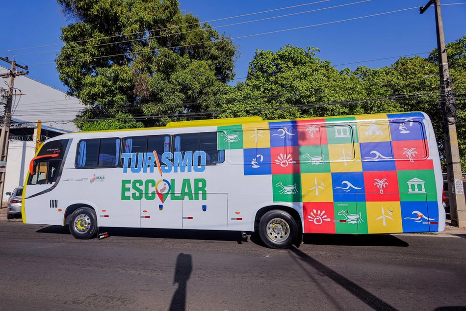 Projeto Turismo Escolar Intermunicipal