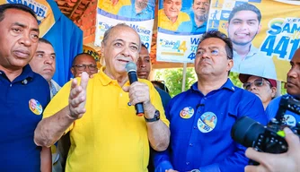 Silvio Mendes promete revolucionar o trânsito de Teresina com novo projeto de monitoramento