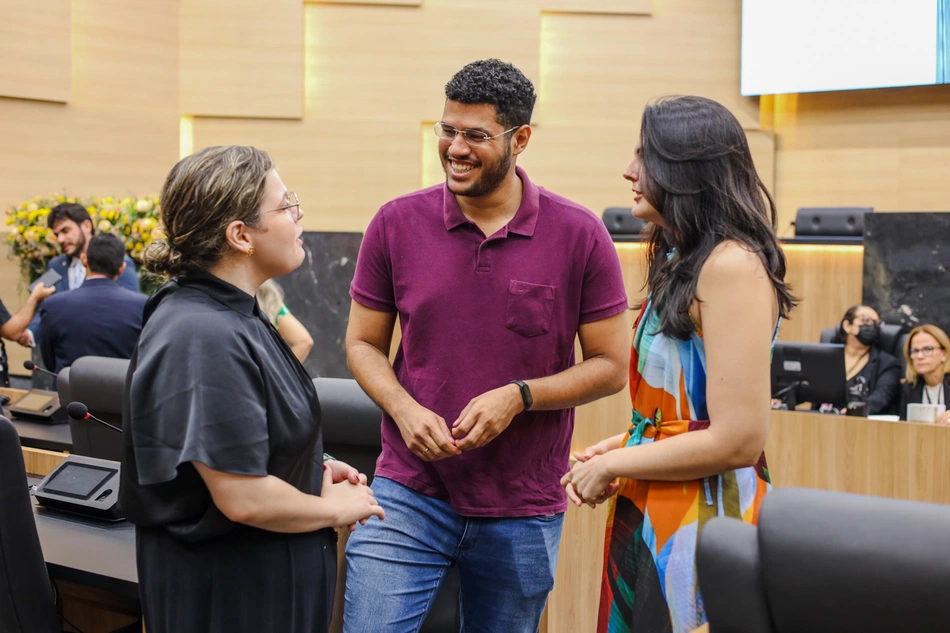 Alepi realiza solenidade de posse de novos servidores concursados nesta quinta-feira