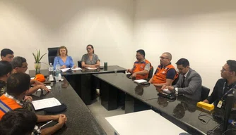 MPPI realiza audiência conciliatória para fortalecer combate a incêndios