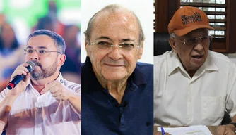 Candidatos a prefeitura de Teresina