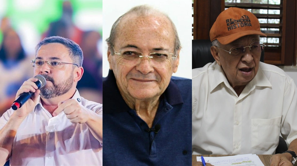 Candidatos a prefeitura de Teresina