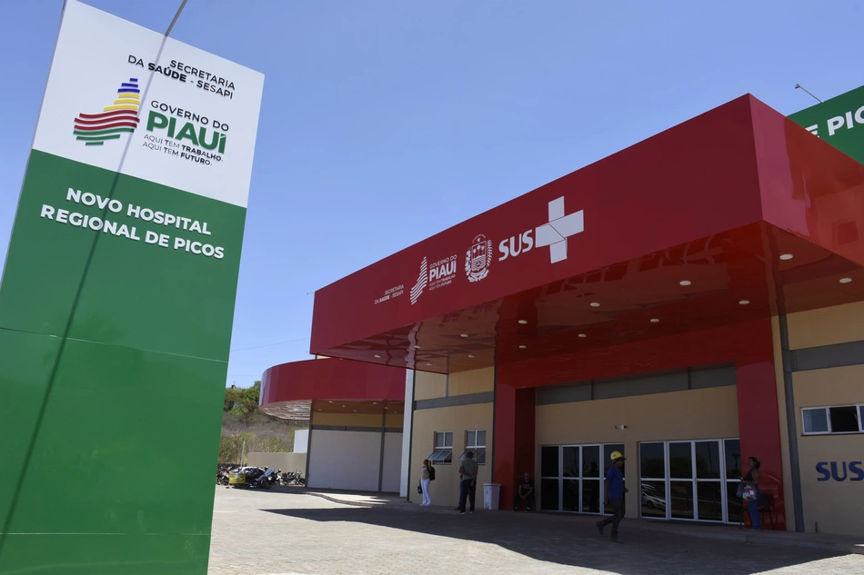 Novo Hospital Regional de Picos