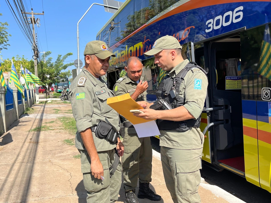 Polícia Militar mobiliza 6.500 policiais para garantir segurança nas eleições 2024