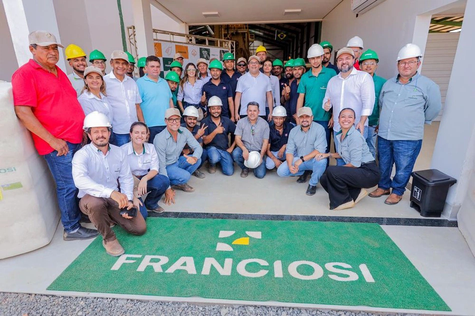 Governador Rafael Fonteles participa de evento de algodoeira no Cerrado piauiense