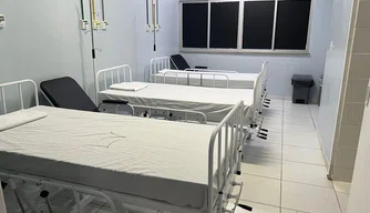 Sesapi realiza entrega 48 novos leitos no Hospital da Polícia Militar