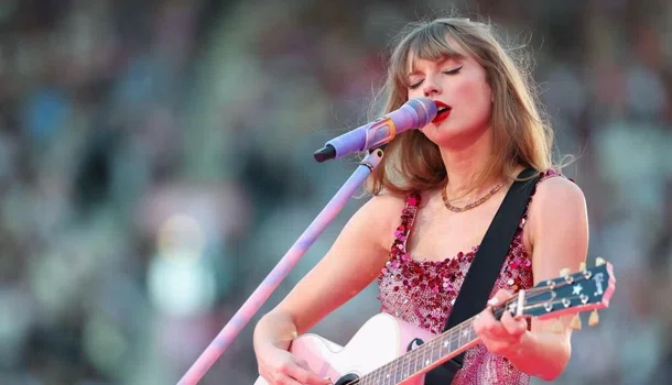 Taylor Swift se torna a cantora mais rica do mundo com patrimônio de US$ 1,6 bilhão