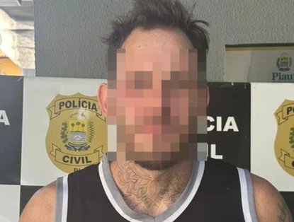 Polícia prende suspeito de fraudes bancárias e organização criminosa em Teresina