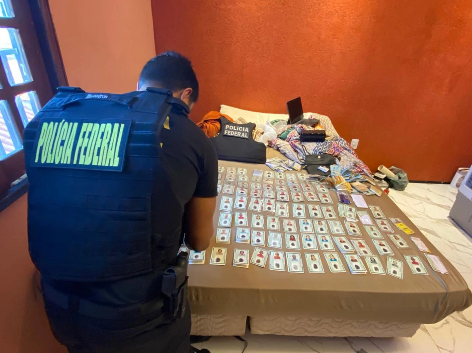 A Operação Fratello foi deflagrada na manhã desta quinta-feira (10)