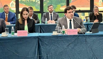 Empresas piauienses participam de missão internacional na China