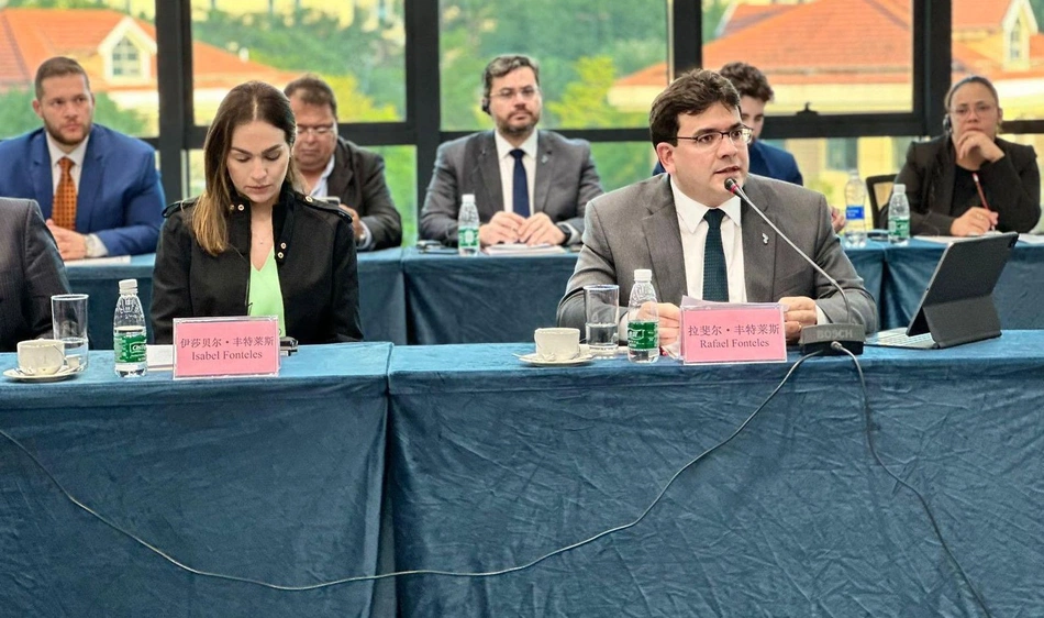 Empresas piauienses participam de missão internacional na China