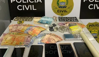 Polícia prende trio suspeito de roubo a mão armada em Oeiras
