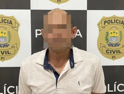 Polícia Civil prende homem condenado por roubo na zona norte de Teresina