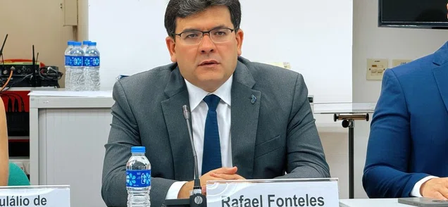 Rafael Fonteles discute sobre promoção do turismo durante missão internacional na China