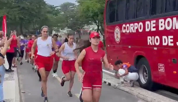 O evento ocorreu no Rio de Janeiro