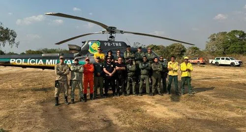 Corpo de Bombeiros