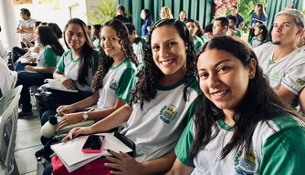 O evento foi realizado na manhã de quinta-feira (17)