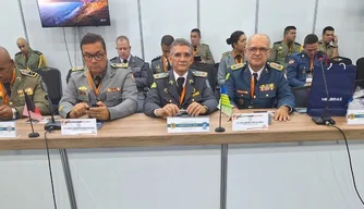 Subcomandante da PMPI Participa do Congresso de Operações Policiais em São Paulo