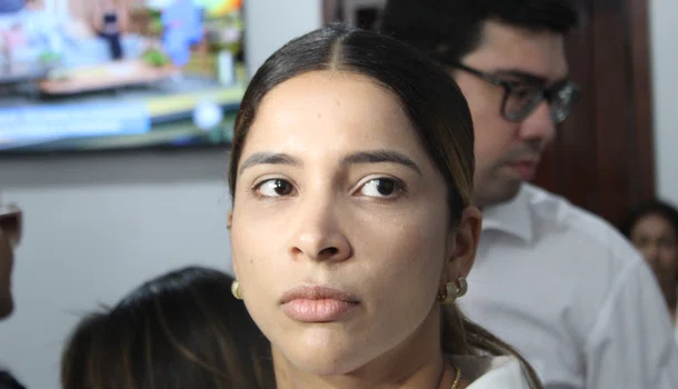 Devemos esquecer as ideologias políticas e lutar por Teresina, diz Tatiana Medeiros