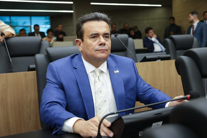 Deputado Henrique Pires