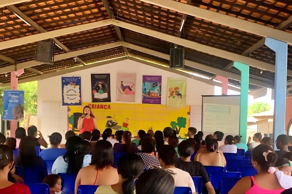 Escola Municipal promove ação contra o bullying em parceria com famílias