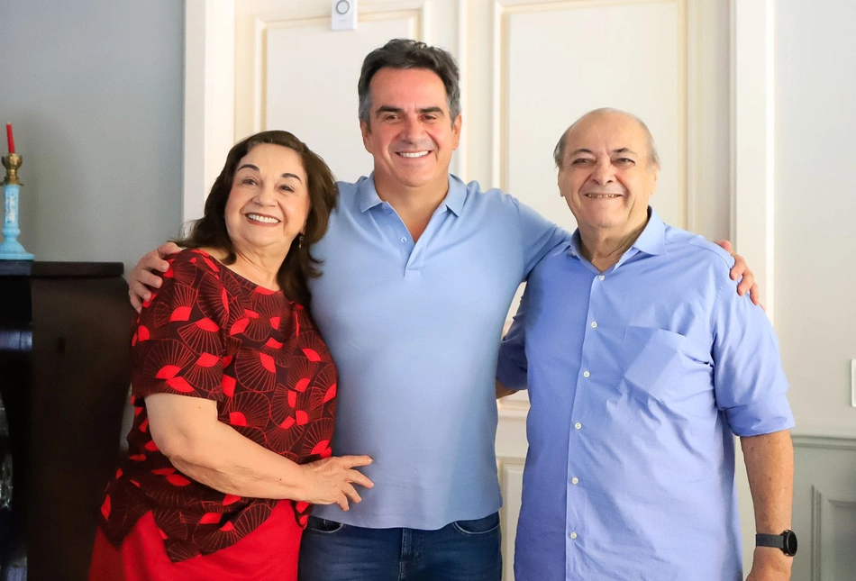 Silvio Mendes e Ciro Nogueira