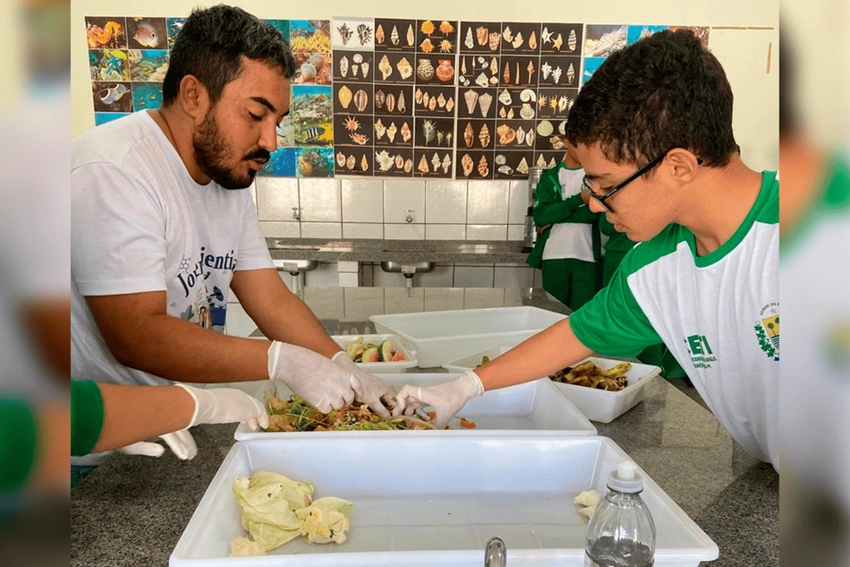 Estudantes do Piauí conquistam prêmio nacional