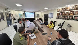 Primeira etapa do ENEM 2024 foi considerado tranquilo pela Polícia Militar