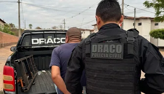 Operação Draco 166