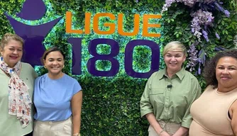 Secretária das Mulheres do Piauí realiza visita a central ligue 180 em Brasília