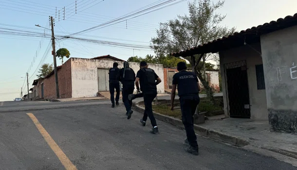 Suspeito de integrar facção morre em confronto com policiais em Teresina