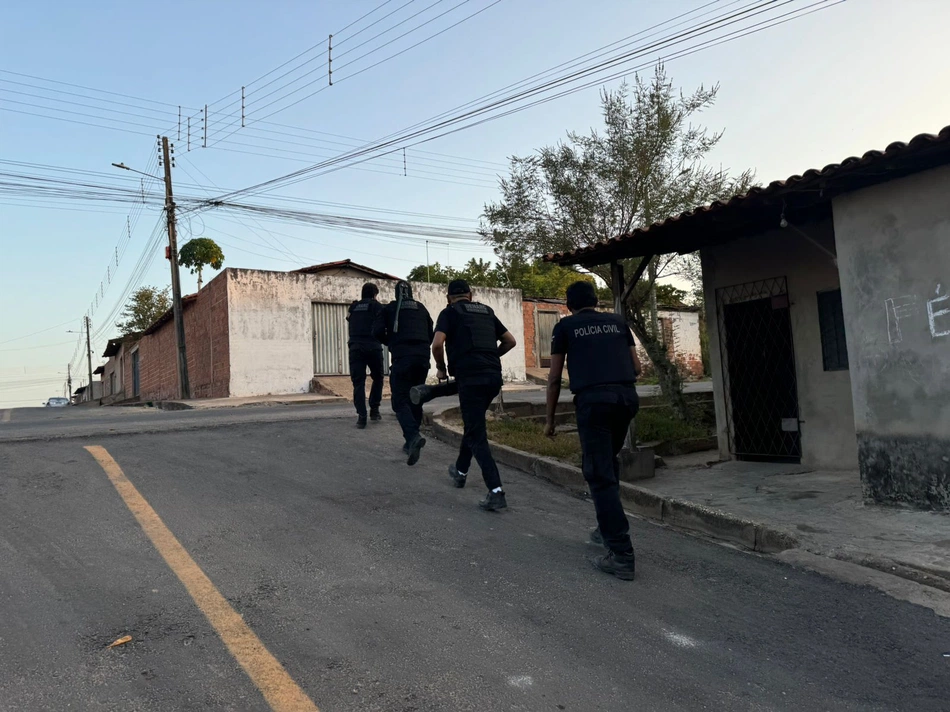 Suspeito de integrar o Bonde dos 40 é morto em confronto com policiais em Teresina