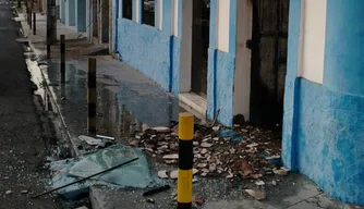 Bombeiros Militar do Piauí realiza 36 atendimentos em 24 horas em Teresina