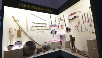 Sala da Cultura Indígena