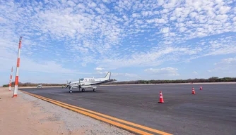 Aeroporto de Barra Grande -PI