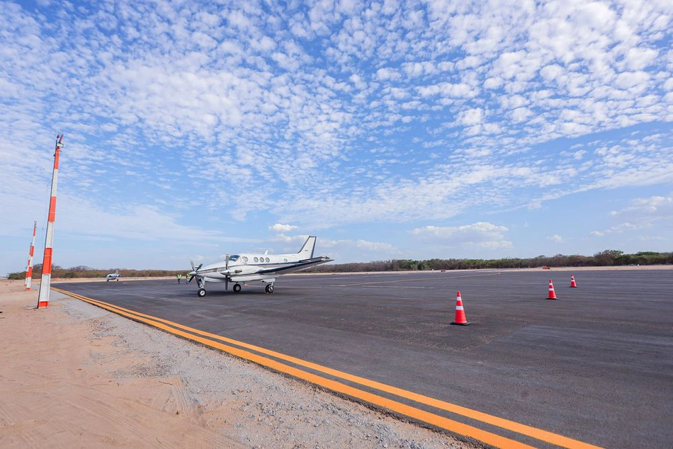 Aeroporto de Barra Grande -PI