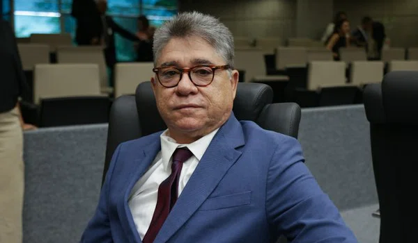 Deputado João Mádison (MDB)