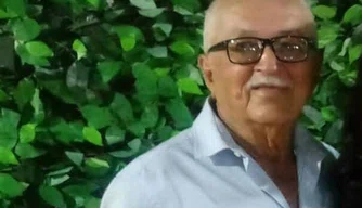 Delegado aposentado Raimundo Vitório morre aos 84 anos em Teresina